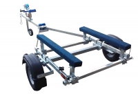 Extreme Trailers EXT350 BUNK Boat Trailer 350kg